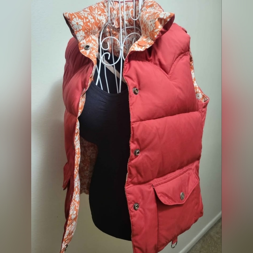 Womans Reversible Jacket